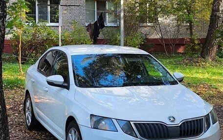 Skoda Octavia, 2020 год, 1 050 000 рублей, 16 фотография
