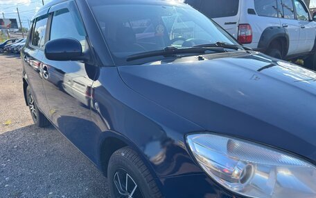 Skoda Fabia II, 2011 год, 379 000 рублей, 2 фотография