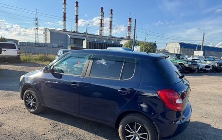 Skoda Fabia II, 2011 год, 379 000 рублей, 6 фотография