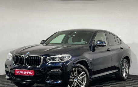 BMW X4, 2019 год, 5 277 000 рублей, 1 фотография