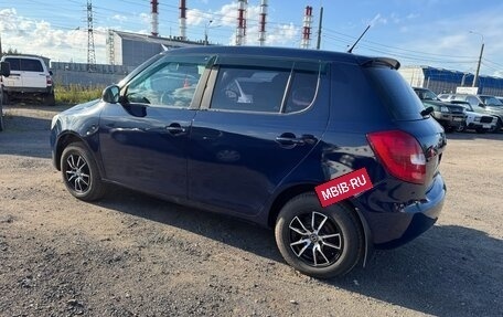 Skoda Fabia II, 2011 год, 379 000 рублей, 4 фотография