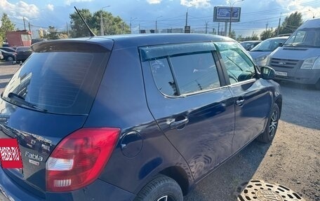 Skoda Fabia II, 2011 год, 379 000 рублей, 5 фотография