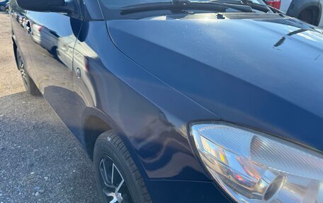 Skoda Fabia II, 2011 год, 379 000 рублей, 10 фотография