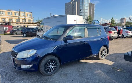 Skoda Fabia II, 2011 год, 379 000 рублей, 13 фотография