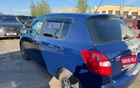 Skoda Fabia II, 2011 год, 379 000 рублей, 11 фотография