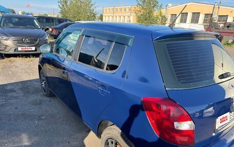 Skoda Fabia II, 2011 год, 379 000 рублей, 21 фотография