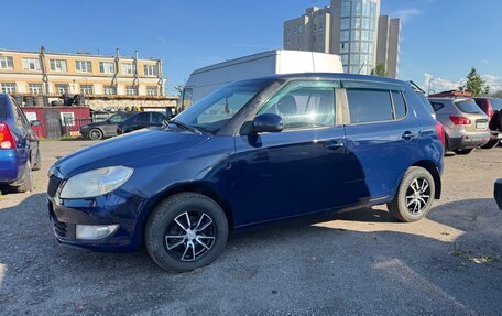 Skoda Fabia II, 2011 год, 379 000 рублей, 20 фотография