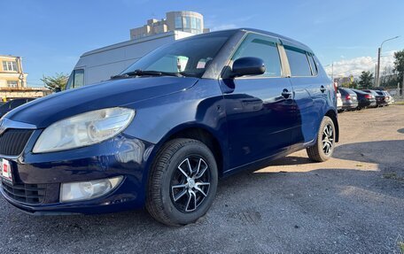 Skoda Fabia II, 2011 год, 379 000 рублей, 27 фотография