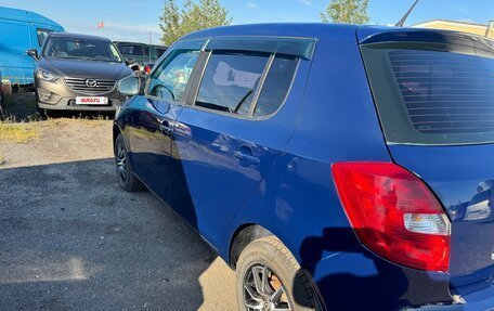 Skoda Fabia II, 2011 год, 379 000 рублей, 23 фотография