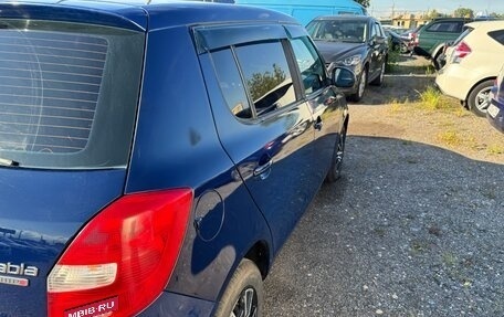 Skoda Fabia II, 2011 год, 379 000 рублей, 18 фотография