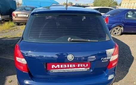 Skoda Fabia II, 2011 год, 379 000 рублей, 22 фотография