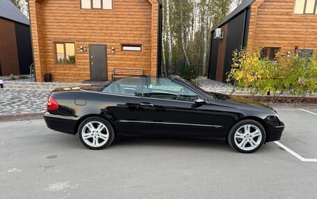 Mercedes-Benz CLK-Класс, 2008 год, 1 850 000 рублей, 7 фотография