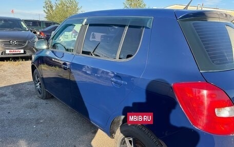 Skoda Fabia II, 2011 год, 379 000 рублей, 12 фотография