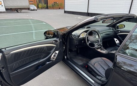 Mercedes-Benz CLK-Класс, 2008 год, 1 850 000 рублей, 10 фотография