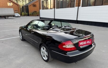 Mercedes-Benz CLK-Класс, 2008 год, 1 850 000 рублей, 4 фотография