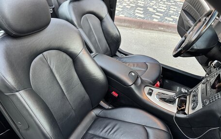 Mercedes-Benz CLK-Класс, 2008 год, 1 850 000 рублей, 16 фотография