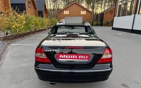 Mercedes-Benz CLK-Класс, 2008 год, 1 850 000 рублей, 5 фотография