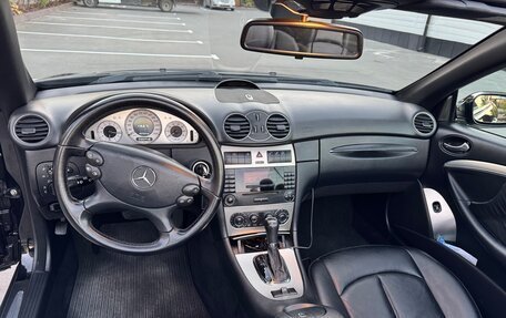 Mercedes-Benz CLK-Класс, 2008 год, 1 850 000 рублей, 12 фотография