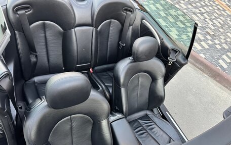 Mercedes-Benz CLK-Класс, 2008 год, 1 850 000 рублей, 17 фотография