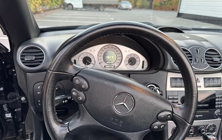 Mercedes-Benz CLK-Класс, 2008 год, 1 850 000 рублей, 31 фотография