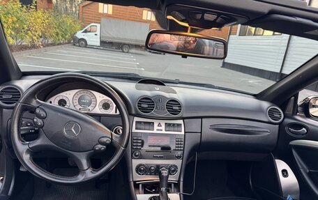 Mercedes-Benz CLK-Класс, 2008 год, 1 850 000 рублей, 30 фотография