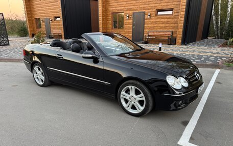 Mercedes-Benz CLK-Класс, 2008 год, 1 850 000 рублей, 27 фотография