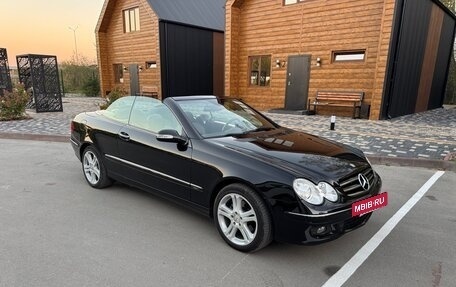 Mercedes-Benz CLK-Класс, 2008 год, 1 850 000 рублей, 8 фотография