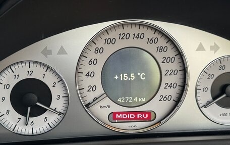 Mercedes-Benz CLK-Класс, 2008 год, 1 850 000 рублей, 32 фотография