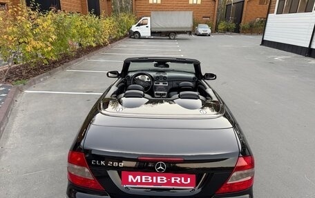 Mercedes-Benz CLK-Класс, 2008 год, 1 850 000 рублей, 24 фотография