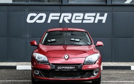 Renault Megane III, 2013 год, 734 000 рублей, 3 фотография