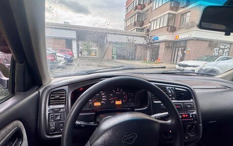 Nissan Primera II рестайлинг, 1996 год, 105 000 рублей, 9 фотография