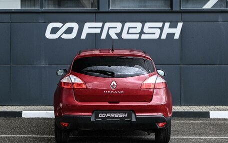 Renault Megane III, 2013 год, 734 000 рублей, 4 фотография