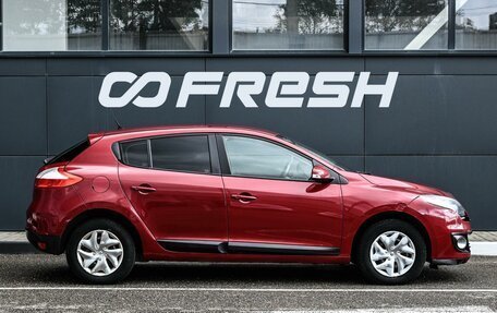 Renault Megane III, 2013 год, 734 000 рублей, 5 фотография