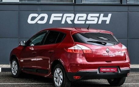 Renault Megane III, 2013 год, 734 000 рублей, 2 фотография