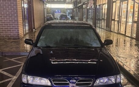 Nissan Primera II рестайлинг, 1996 год, 105 000 рублей, 2 фотография