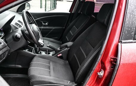 Renault Megane III, 2013 год, 734 000 рублей, 10 фотография