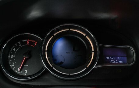 Renault Megane III, 2013 год, 734 000 рублей, 12 фотография