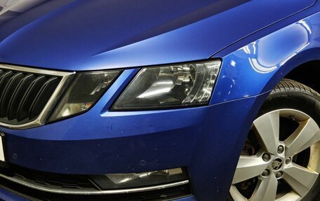 Skoda Octavia, 2020 год, 1 699 000 рублей, 9 фотография