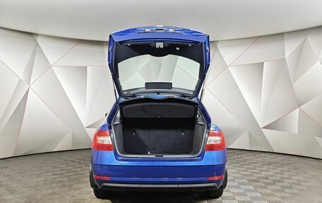 Skoda Octavia, 2020 год, 1 699 000 рублей, 11 фотография