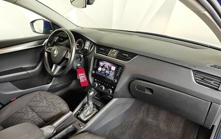 Skoda Octavia, 2020 год, 1 699 000 рублей, 12 фотография