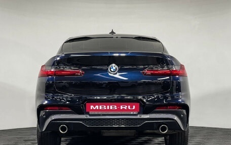 BMW X4, 2019 год, 5 277 000 рублей, 4 фотография