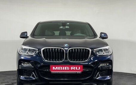 BMW X4, 2019 год, 5 277 000 рублей, 3 фотография