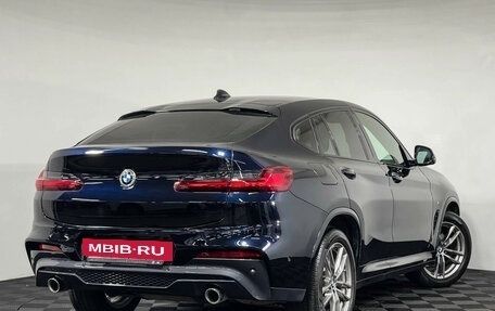 BMW X4, 2019 год, 5 277 000 рублей, 2 фотография