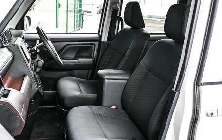 Toyota Roomy I, 2018 год, 1 109 000 рублей, 8 фотография