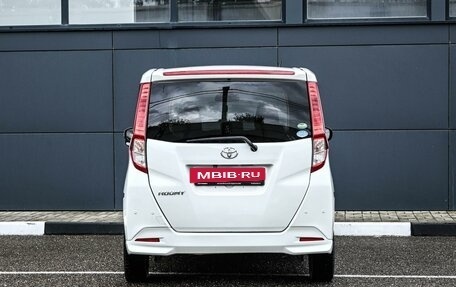 Toyota Roomy I, 2018 год, 1 109 000 рублей, 4 фотография