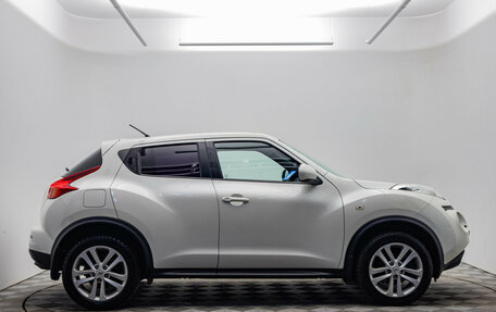 Nissan Juke II, 2014 год, 780 000 рублей, 4 фотография