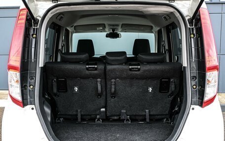 Toyota Roomy I, 2018 год, 1 109 000 рублей, 19 фотография