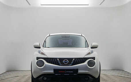 Nissan Juke II, 2014 год, 780 000 рублей, 2 фотография