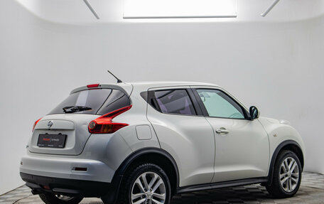 Nissan Juke II, 2014 год, 780 000 рублей, 5 фотография