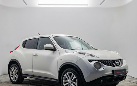 Nissan Juke II, 2014 год, 780 000 рублей, 3 фотография